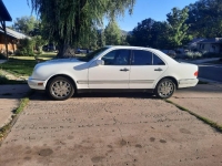 1997 Mercedes-Benz E320 for sale in Michigan (ID-105189)