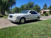 1997 Mercedes-Benz E320 for sale in Michigan (ID-105189)
