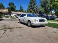 1997 Mercedes-Benz E320 for sale in Michigan (ID-105189)