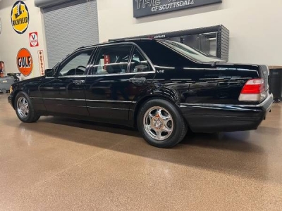 1997 Mercedes-Benz S600 for sale