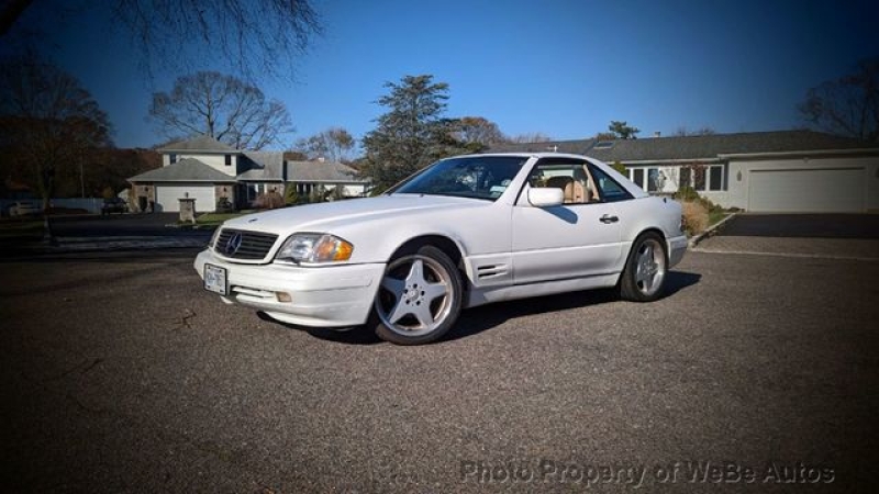 1997 Mercedes-Benz SL-Class for sale in Riverhead, New York (ID-137440) 1997 Mercedes-Benz SL-Class for sale in Riverhead, New York (ID-137440)