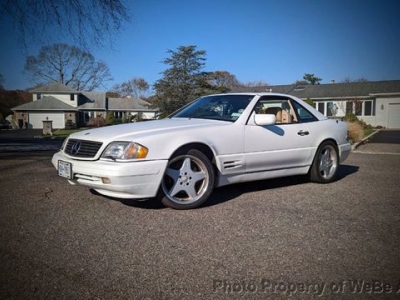 1997 Mercedes-Benz SL-Class for sale