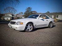 1997 Mercedes-Benz SL-Class for sale in Riverhead, New York (ID-137440)