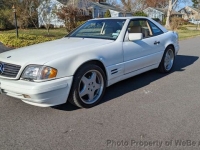 1997 Mercedes-Benz SL-Class for sale in Riverhead, New York (ID-137440)