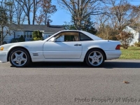 1997 Mercedes-Benz SL-Class for sale in Riverhead, New York (ID-137440)
