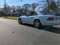 1997 Mercedes-Benz SL-Class for sale in Riverhead, New York (ID-137440)
