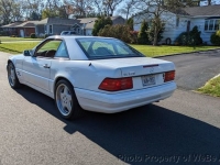 1997 Mercedes-Benz SL-Class for sale in Riverhead, New York (ID-137440)