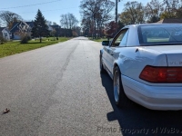 1997 Mercedes-Benz SL-Class for sale in Riverhead, New York (ID-137440)