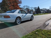 1997 Mercedes-Benz SL-Class for sale in Riverhead, New York (ID-137440)