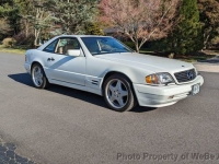 1997 Mercedes-Benz SL-Class for sale in Riverhead, New York (ID-137440)