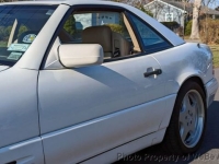 1997 Mercedes-Benz SL-Class for sale in Riverhead, New York (ID-137440)