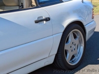 1997 Mercedes-Benz SL-Class for sale in Riverhead, New York (ID-137440)
