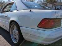 1997 Mercedes-Benz SL-Class for sale in Riverhead, New York (ID-137440)