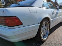 1997 Mercedes-Benz SL-Class for sale in Riverhead, New York (ID-137440)