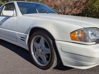 1997 Mercedes-Benz SL-Class for sale in Riverhead, New York (ID-137440)