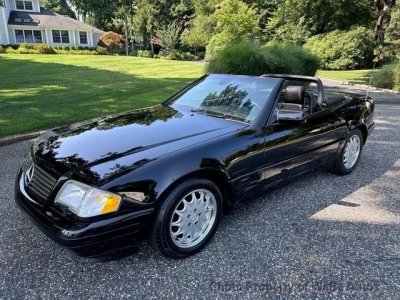 1997 Mercedes-Benz SL-Class for sale