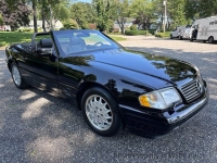 1997 Mercedes-Benz SL-Class for sale in Nesconset, New York (ID-137447)