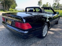 1997 Mercedes-Benz SL-Class for sale in Nesconset, New York (ID-137447)