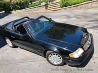1997 Mercedes-Benz SL-Class for sale in Nesconset, New York (ID-137447)