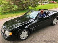 1997 Mercedes-Benz SL-Class for sale in Nesconset, New York (ID-137447)