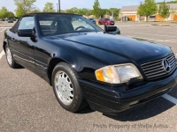 1997 Mercedes-Benz SL-Class for sale in Nesconset, New York (ID-137447)