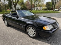 1997 Mercedes-Benz SL-Class for sale in Nesconset, New York (ID-137447)