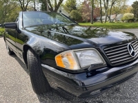 1997 Mercedes-Benz SL-Class for sale in Nesconset, New York (ID-137447)