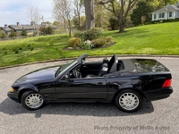 1997 Mercedes-Benz SL-Class for sale in Nesconset, New York (ID-137447)