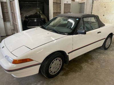 1997 Mercury Capri for sale 1997 Mercury Capri for sale