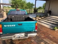 1997 Nissan Frontier for sale in Michigan (ID-129816)