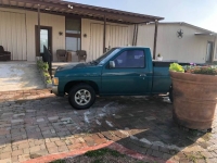 1997 Nissan Frontier for sale in Michigan (ID-129816)