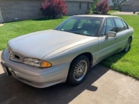 1997 Pontiac Bonneville for sale in Michigan (ID-162339)