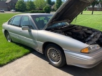1997 Pontiac Bonneville for sale in Michigan (ID-162339)