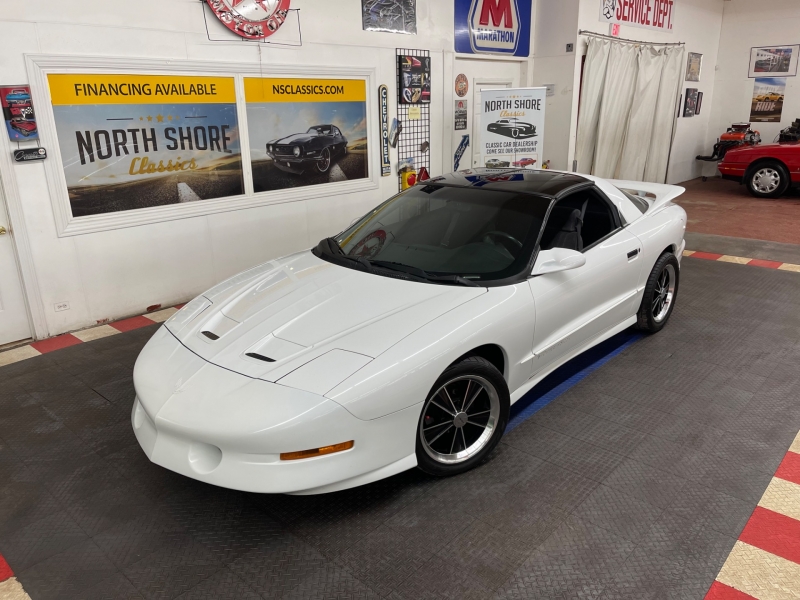 1997 Pontiac Firebird for sale in Mundelein, Illinois (ID-96493) 1997 Pontiac Firebird for sale in Mundelein, Illinois (ID-96493)