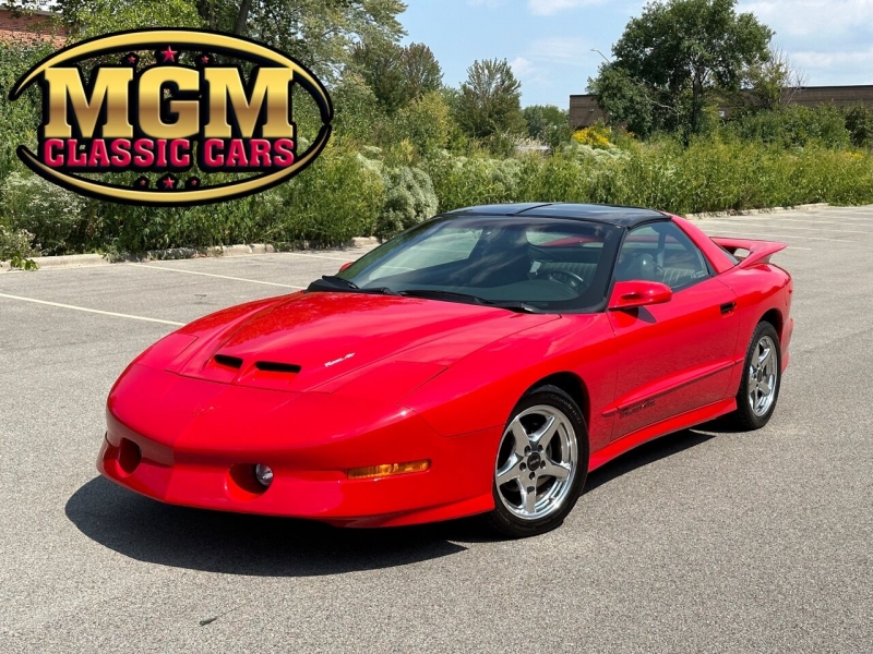 1997 Pontiac Firebird for sale in Addison, Illinois (ID-120538) 1997 Pontiac Firebird for sale in Addison, Illinois (ID-120538)