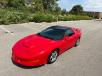 1997 Pontiac Firebird for sale in Addison, Illinois (ID-120538)
