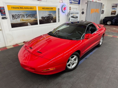 1997 Pontiac Firebird for sale