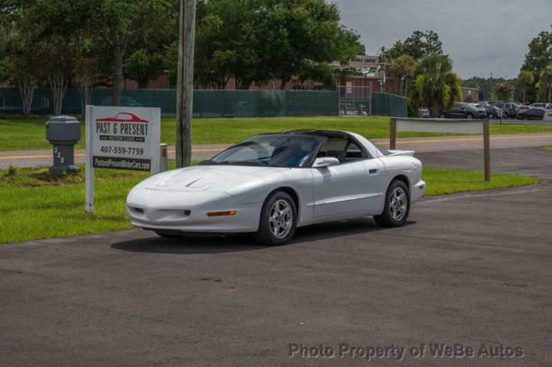 1997 Pontiac Firebird for sale in Riverhead, New York (ID-143395)