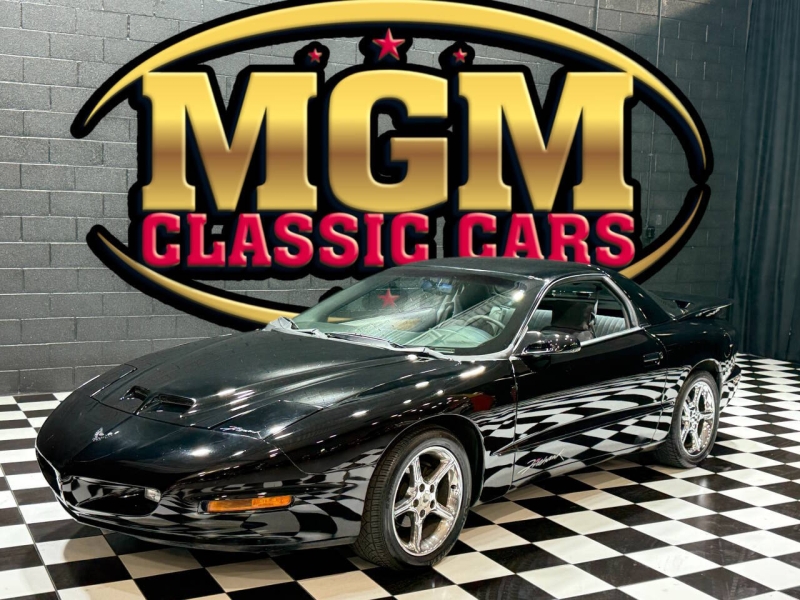 1997 Pontiac Firebird for sale in Addison, Illinois (ID-146102)