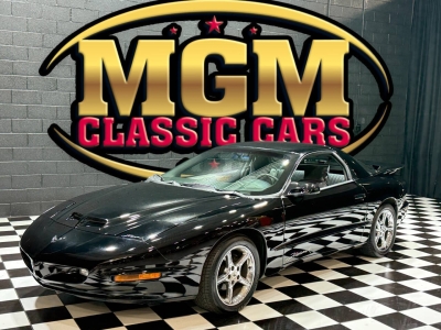 1997 Pontiac Firebird for sale