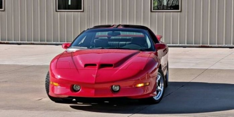 1997 Pontiac Trans Am for sale in Michigan (ID-105177)