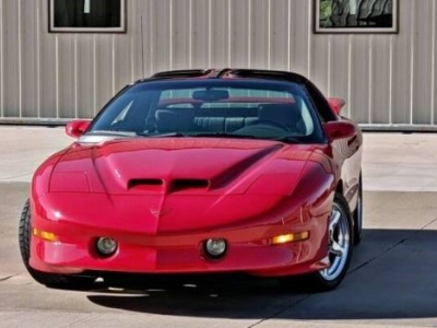 1997 Pontiac Trans Am for sale