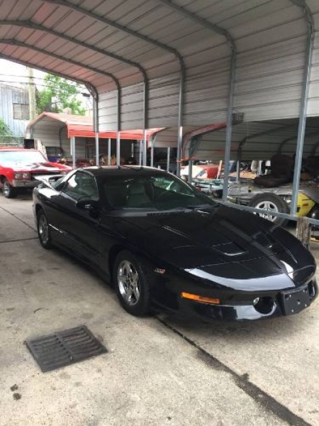 1997 Pontiac Trans Am for sale in Michigan (ID-113537) 1997 Pontiac Trans Am for sale in Michigan (ID-113537)