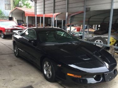 1997 Pontiac Trans Am for sale 1997 Pontiac Trans Am for sale