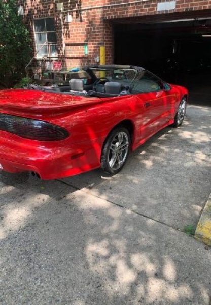 1997 Pontiac Trans Am for sale in Michigan (ID-133318) 1997 Pontiac Trans Am for sale in Michigan (ID-133318)