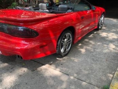 1997 Pontiac Trans Am for sale 1997 Pontiac Trans Am for sale