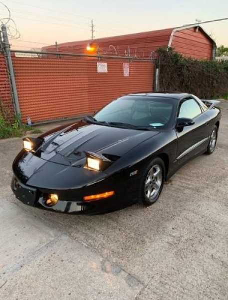 1997 Pontiac Trans Am for sale in Michigan (ID-161870)