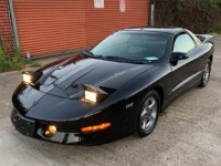 1997 Pontiac Trans Am for sale in Michigan (ID-161870)