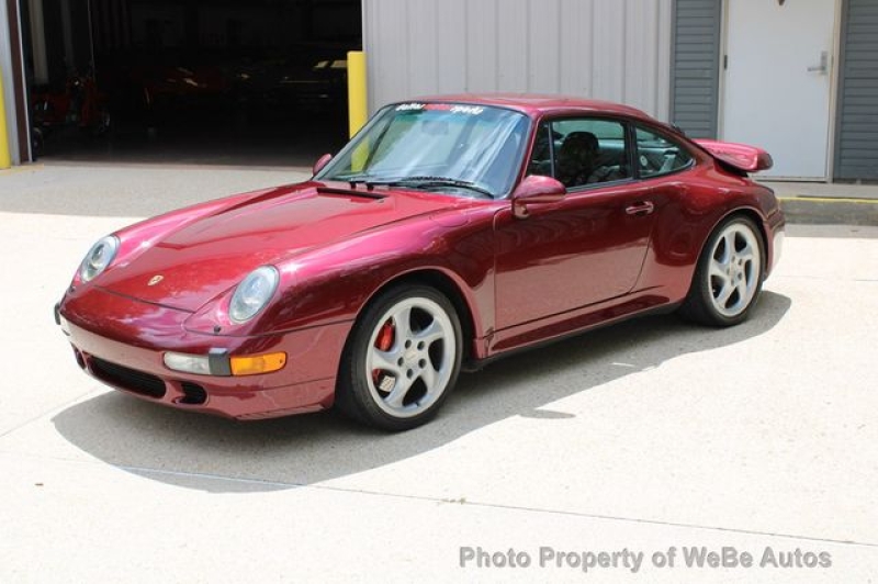 1997 Porsche 911 Carrera for sale in Louisiana, Abilene (ID-137418)