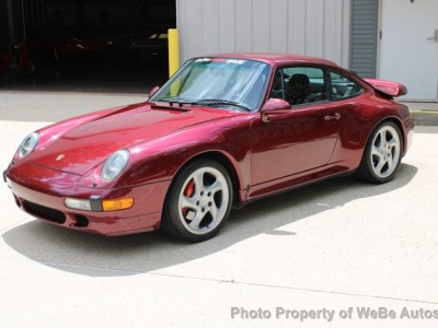 1997 Porsche 911 Carrera for sale